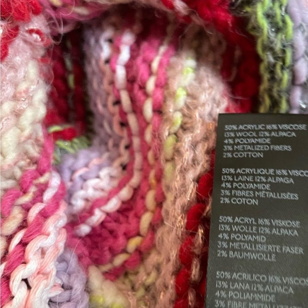 NWOT Anthropologie Candace Bell Sleeve Sweater
Size M/L - Picture 5 of 6